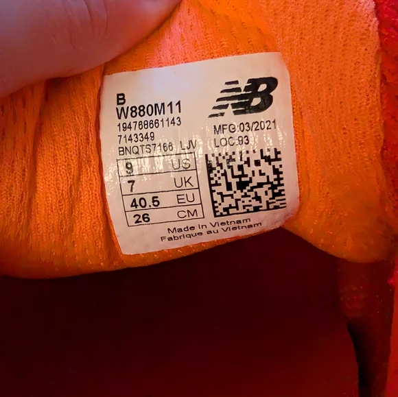 New balance Fresh Foam - Picture 11 of 11